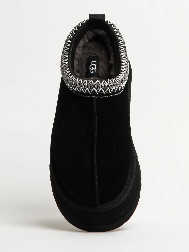 WOMENS UGG TAZZ BOOT - BLACK