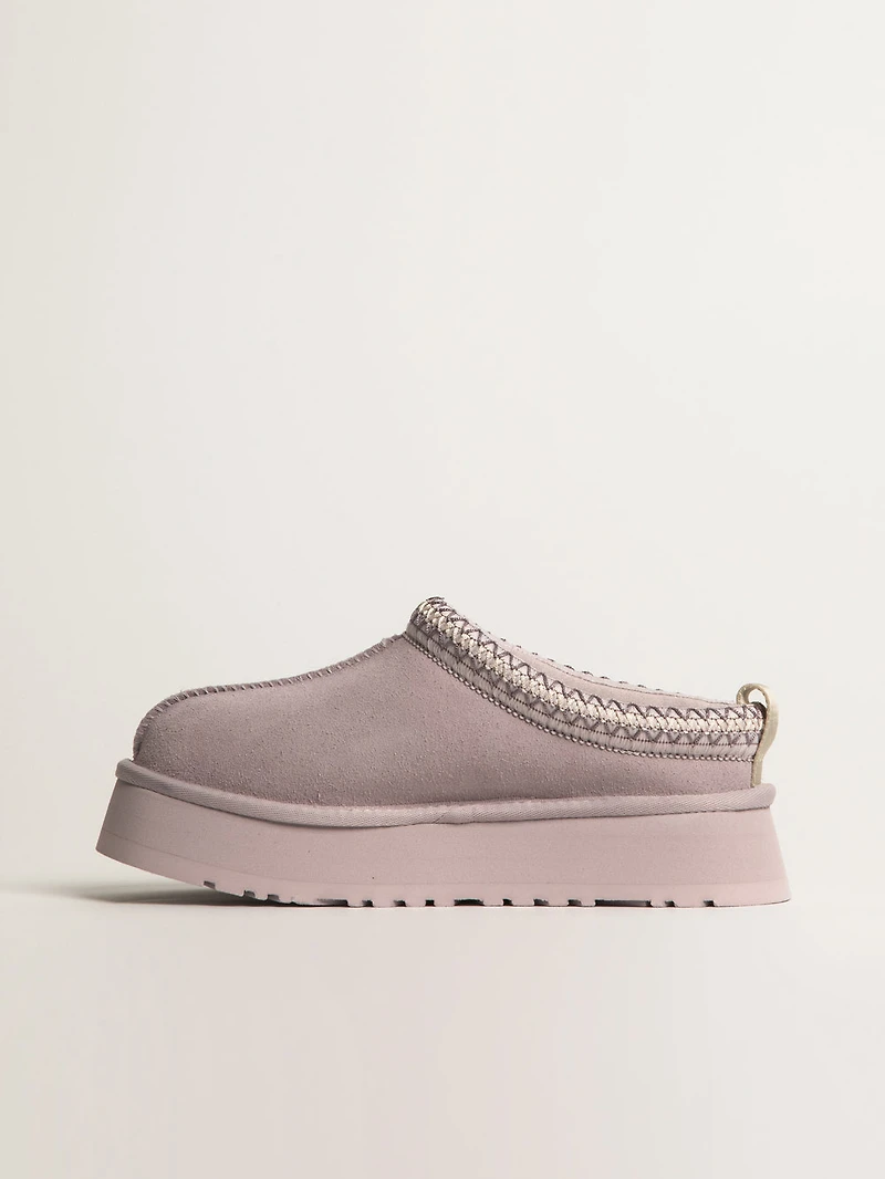 WOMENS UGG TAZZ SLIPPER - BAY FOG