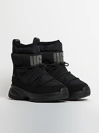 WOMENS UGG YOSE PUFFER MID BOOT
