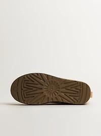 WOMENS UGG CLASSIC ULTRA MINI PLATFORM - SAND