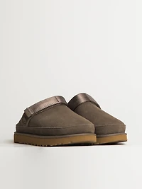 WOMENS UGG GOLDENSTAR CLOG - SMOKE PLUM