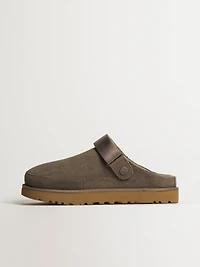 WOMENS UGG GOLDENSTAR CLOG - SMOKE PLUM