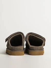 WOMENS UGG GOLDENSTAR CLOG - SMOKE PLUM