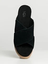 WOMENS UGG ABBOT SLIDE
