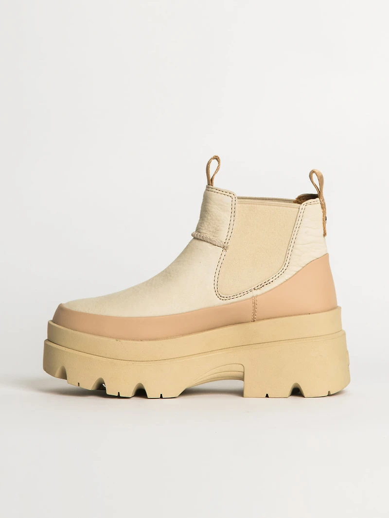 WOMENS UGG BRISBANE CHELSEA BOOT - CLEARANCE
