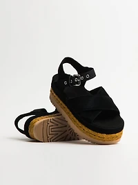 WOMENS UGG AUBREY ANKLE SANDALS - CLEARANCE