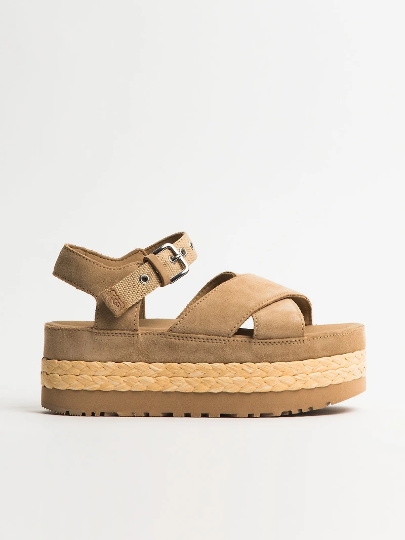 WOMENS UGG AUBREY ANKLE SANDAL - CLEARANCE