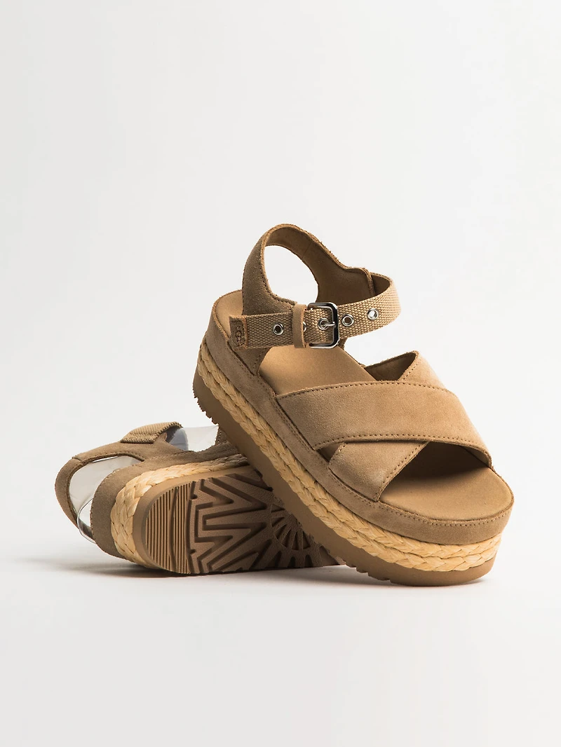 WOMENS UGG AUBREY ANKLE SANDAL - CLEARANCE