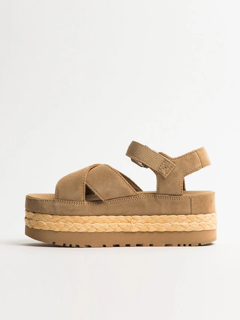 WOMENS UGG AUBREY ANKLE SANDAL - CLEARANCE
