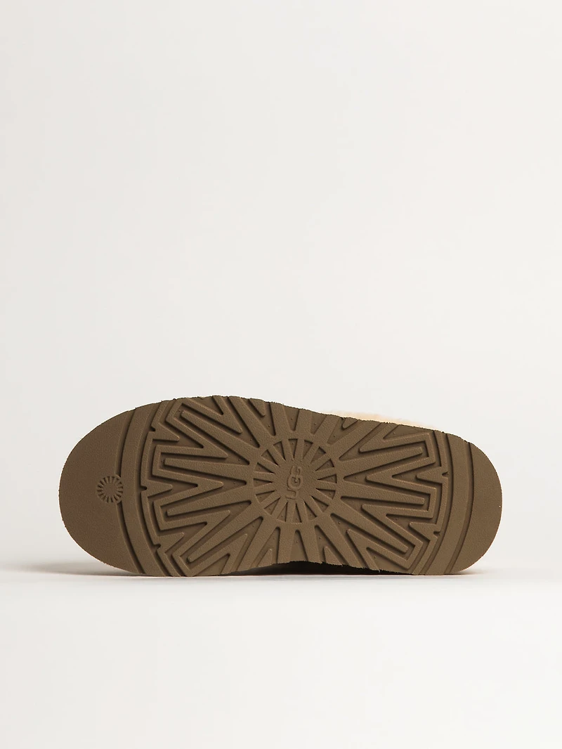 WOMENS UGG TAZELLE - CHESTNUT