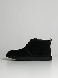MENS UGG NEUMEL - BLACK