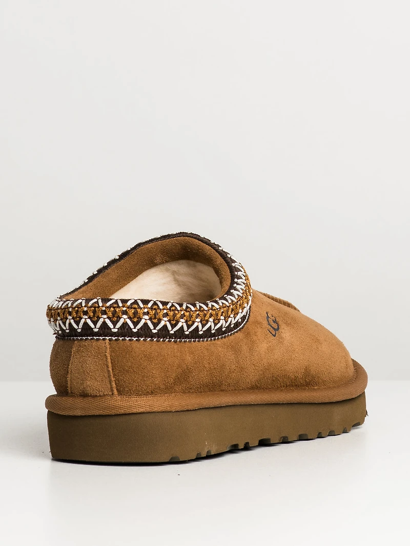 WOMENS UGG TASMAN - CHESTNUT