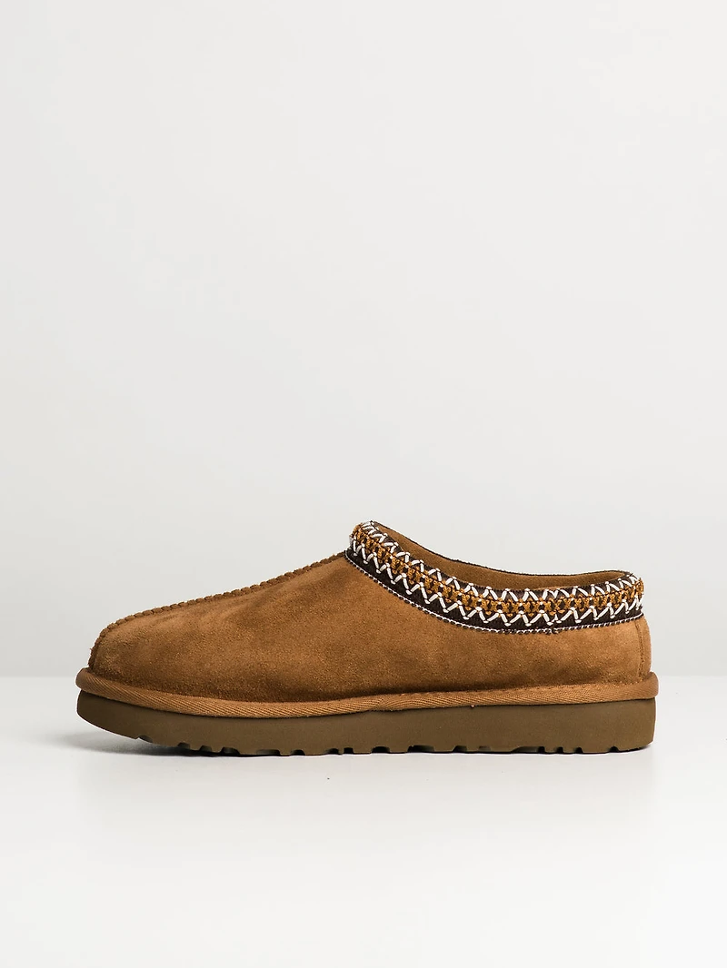 WOMENS UGG TASMAN - CHESTNUT