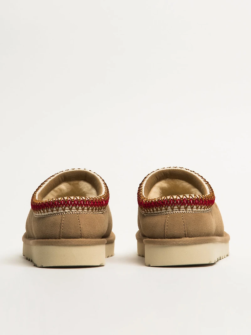 WOMENS UGG TASMAN - SAND CHERRY