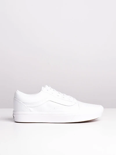 WOMENS VANS COMFYCUSH OLD SKOOL SNEAKER - CLEARANCE