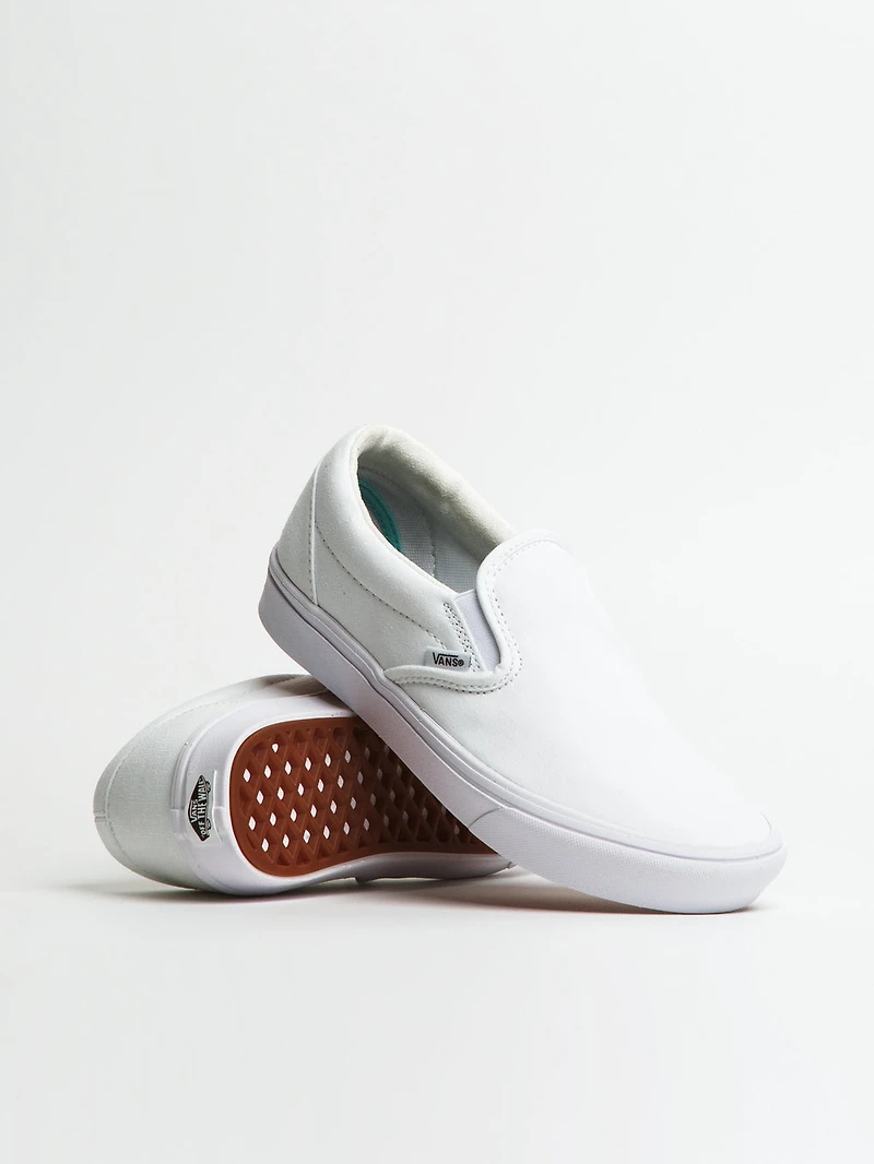 WOMENS VANS COMFYCUSH SLIP ON  - CLEARANCE