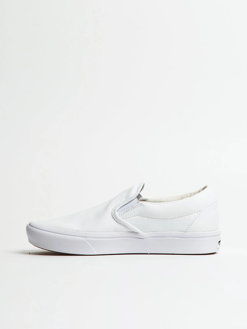 WOMENS VANS COMFYCUSH SLIP ON  - CLEARANCE