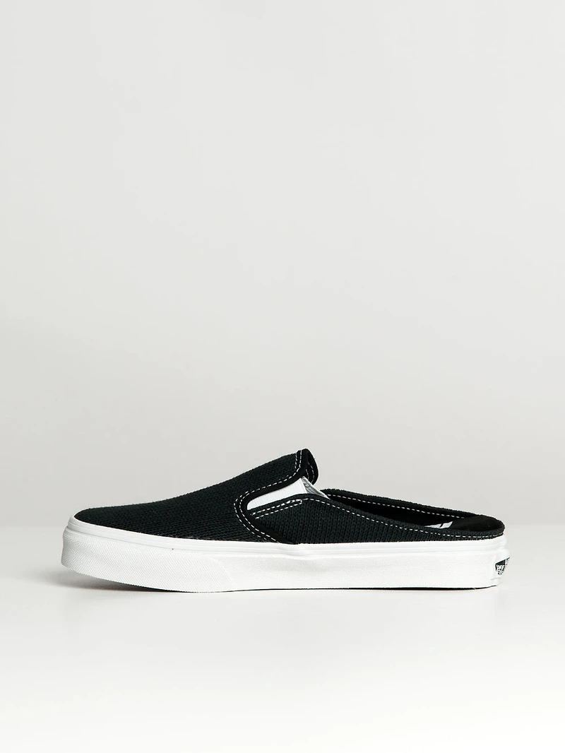 WOMENS VANS CLASSIC SLIP ON MULE - CLEARANCE