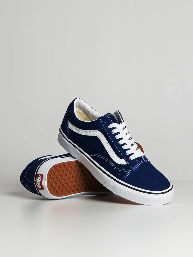 MENS VANS OLD SKOOL COLOUR THEORY - CLEARANCE