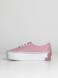 WOMENS VANS AUTHENTIC STACKFORM OSF - CLEARANCE