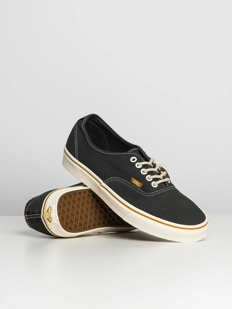 MENS VANS EMBROIDERED CHECK AUTHENTIC - CLEARANCE