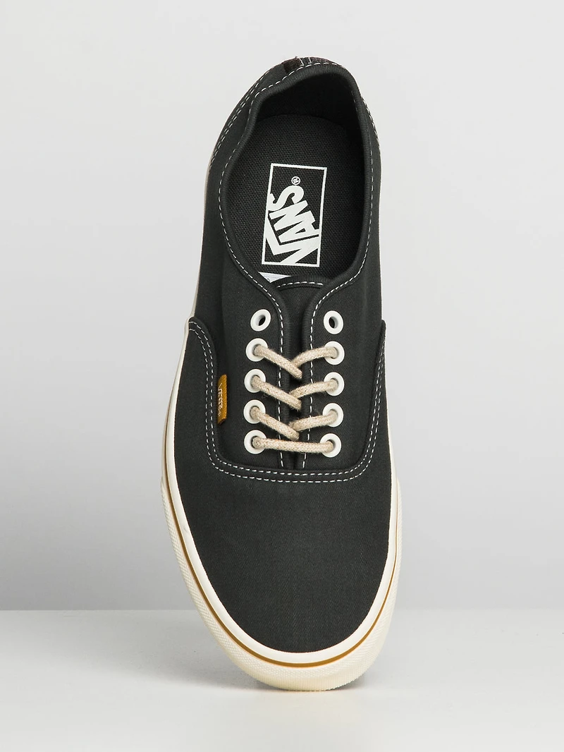 MENS VANS EMBROIDERED CHECK AUTHENTIC - CLEARANCE
