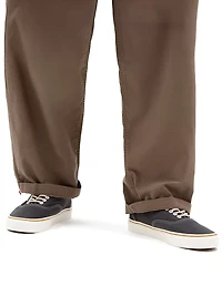 MENS VANS EMBROIDERED CHECK AUTHENTIC - CLEARANCE