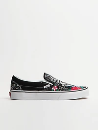 MENS VANS CLASSIC SLIP ON - CLEARANCE