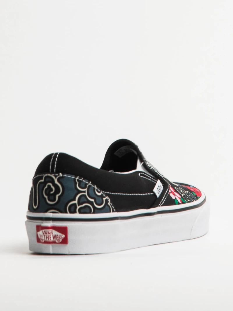 MENS VANS CLASSIC SLIP ON - CLEARANCE