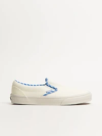 MENS VANS CLASSIC SLIP ON SNEAKER - CLEARANCE