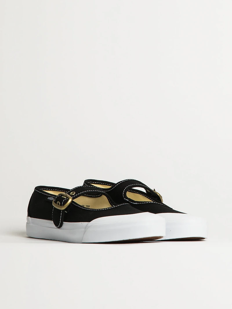 WOMENS VANS MARY JANE SHOE