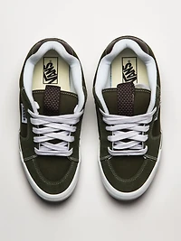 MENS VANS CHUKKA PUSH SHOE - OLIVE