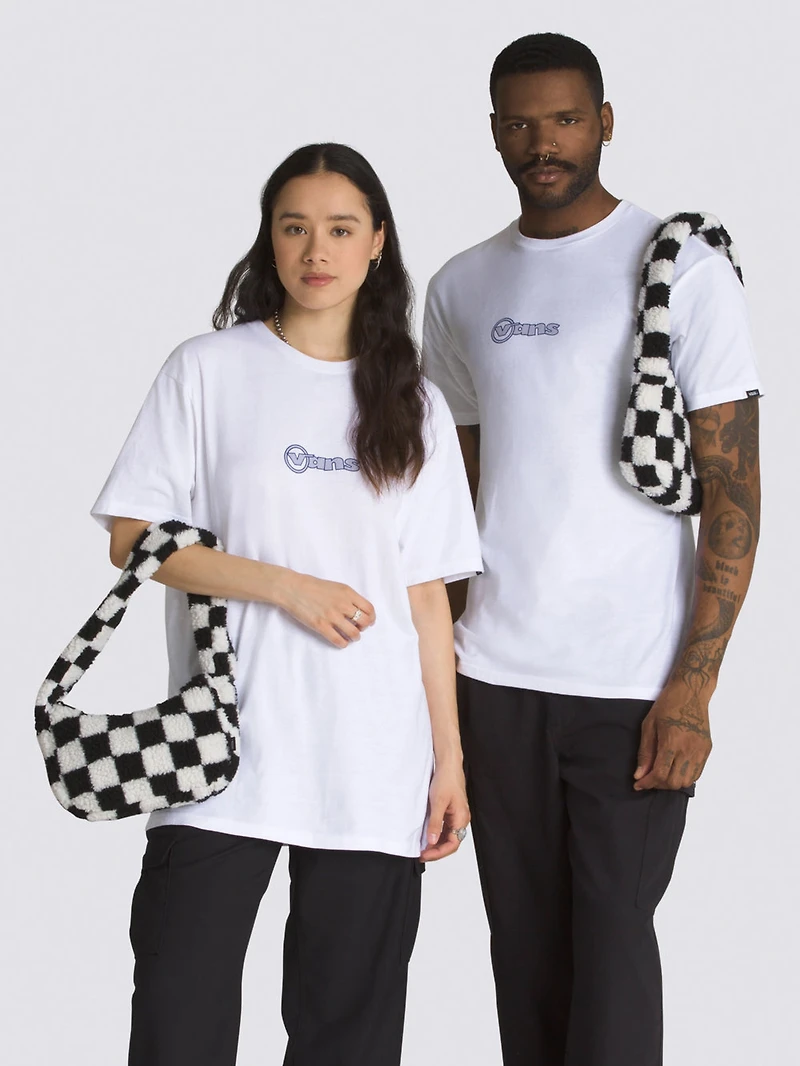 VANS HALF PIPE SHOULDERBAG - CLEARANCE