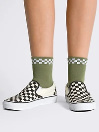 VANS PEEK-A-CHECK CREW - CLEARANCE