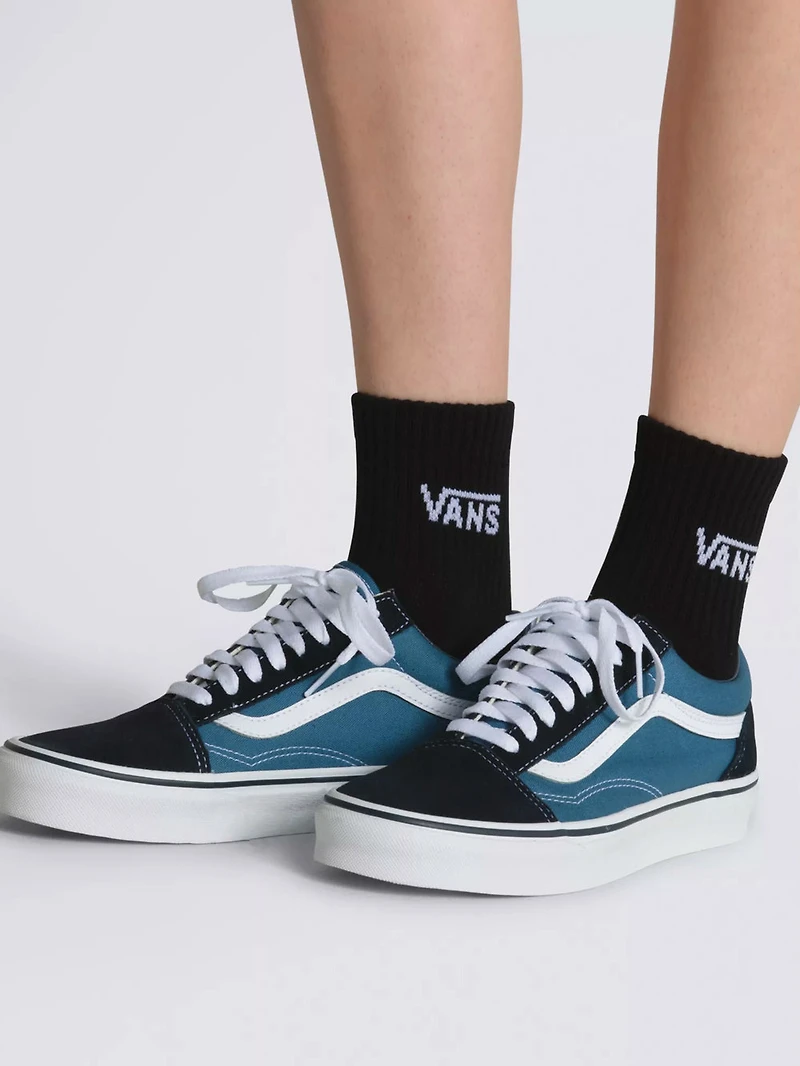 VANS HALF CREW - CLEARANCE