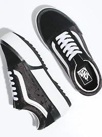 WOMENS VANS OLD SKOOL STACKED - CLEARANCE