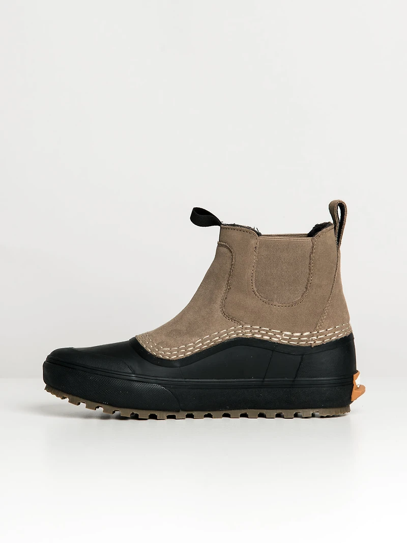 MENS VANS STANDARD MID CHELSEA SNOW MTE BOOT - CLEARANCE
