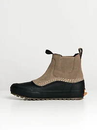 MENS VANS STANDARD MID CHELSEA SNOW MTE BOOT - CLEARANCE