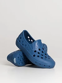 VANS KIDS TREK SLIP ON NAVY - CLEARANCE