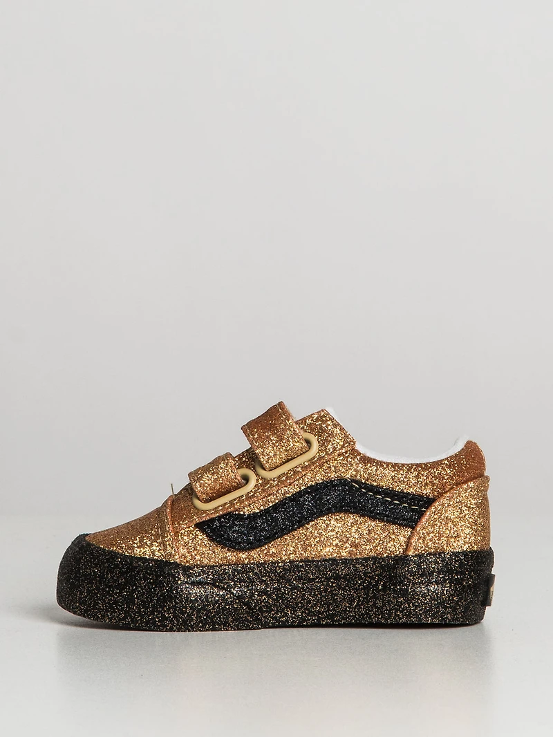 KIDS VANS OLD SKOOL V TODDLER PARTY - CLEARANCE
