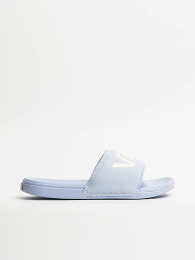 WOMENS VANS LA COSTA SLIDE ON - CLEARANCE