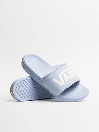 WOMENS VANS LA COSTA SLIDE ON - CLEARANCE