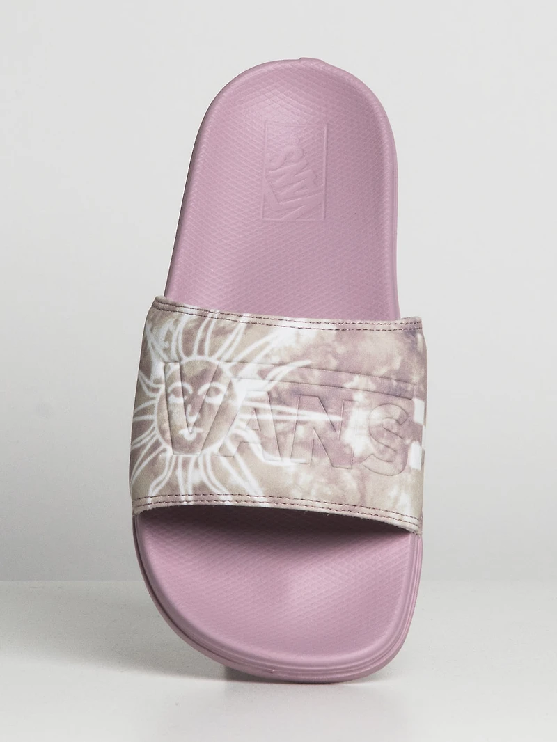 WOMENS VANS LA COSTA SLIDE ON