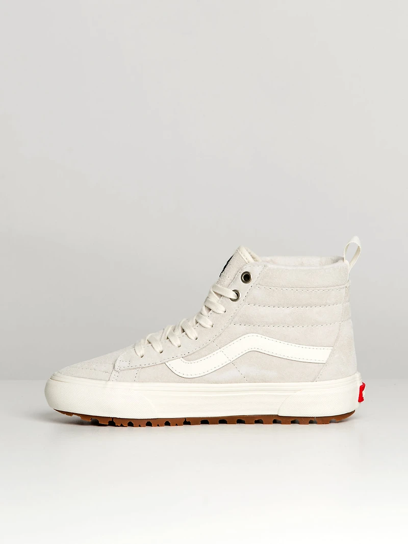 WOMENS VANS FU SKATE HI MTE - CLEARANCE