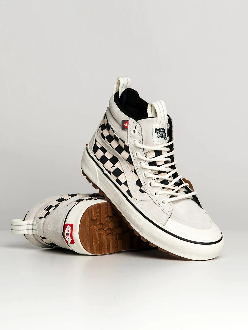 WOMENS VANS SK8 HI MTE BOOT - CLEARANCE