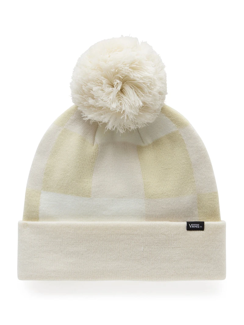 VANS SPIRIT POM BEANIE - CLEARANCE