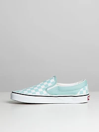 WOMENS VANS CLASSIC SLIP ON