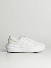 WOMENS VANS OLD SKOOL OVERT CC - CLEARANCE