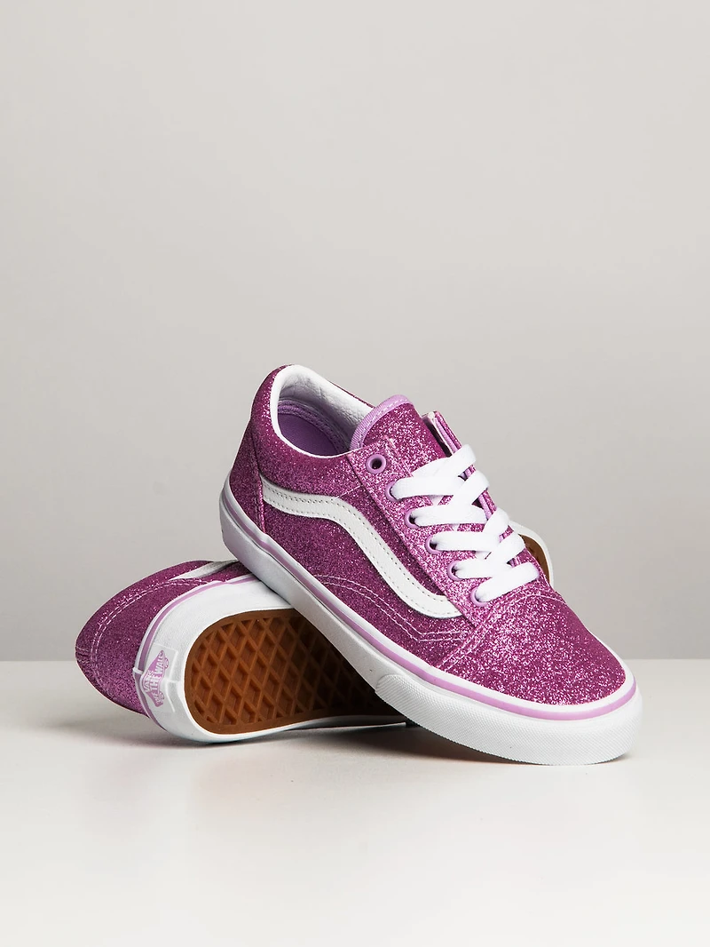 KIDS VANS OLD SKOOL - CLEARANCE