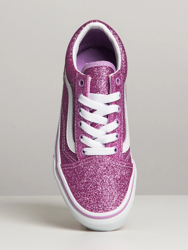 KIDS VANS OLD SKOOL - CLEARANCE